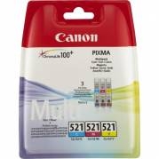 Canon CLI-521 Multipack - 3 pakker - g