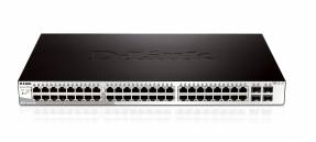 D-Link Web Smart DGS-1210-52 - switch