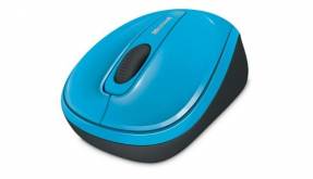 Microsoft Wireless Mobile Mouse 3500 -