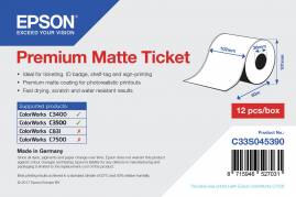 Epson Premium - billetter - mat - 1 ru