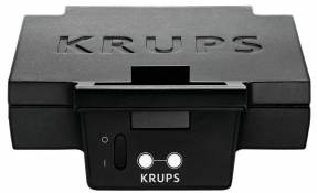 Krups Grcic FDK452 Sandwichtoaster Sort