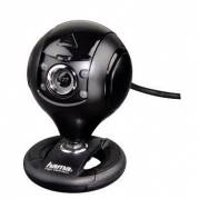 Hama Spy Protect HD Webcam 1280 x 720 Webkamera Fortrådet