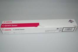 Canon C-EXV 9 Magenta 8500 sider Toner 8642A002