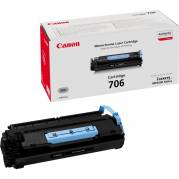 Canon 706 Sort 5000 sider Toner 0264B002