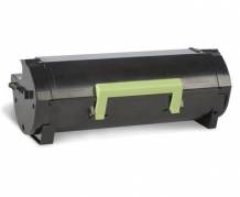 Lexmark 502X Sort 10000 sider Toner 50F2X00