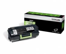 Lexmark 522H Sort 25000 sider Toner 52D2H00