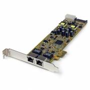 StarTech.com Netværksadapter PCI Express x1 1Gbps