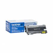 Brother TN 2000 Sort 2500 sider Toner