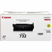 Canon 732 Y - gul - original - tonerpa