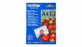 Brother Innobella Premium  BP71GA4 Fotopapir A4 (210 x 297 mm) 20ark