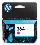 HP 364 magenta blækpatron 3ml original HP CB319EE