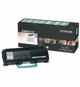 Lexmark Sort 3500 sider Toner E260A11E