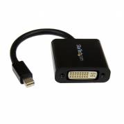 StarTech.com Adapter Mini DisplayPort han -> DVI-I hun 17 cm Sort