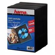 Hama DVD Jewel Case foil Cd-boks til lagring af DVD'er