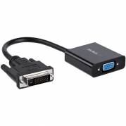 StarTech.com DVI-D to VGA Active Adapter Converter Cable - 1080p - DVI to VGA Converter box (DVI2VGAE) Video transformer