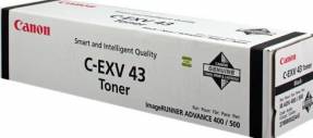 Canon C-EXV 43 Sort Toner 2788B002