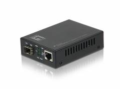 LevelOne GVT-2000 Fibermedieomformer Ethernet Fast Ethernet Gigabit Ethernet