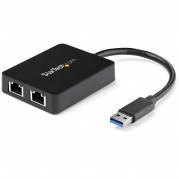 StarTech.com Netværksadapter SuperSpeed USB 3.0 Kabling