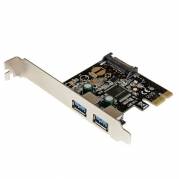 StarTech.com USB-adapter PCI Express x1 5Gbps