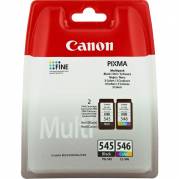 Canon PG-545 / CL-546 Multipack - 2