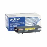 Brother TN 3280 Sort 8000 sider Toner