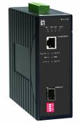 LevelOne IEC-2000 Fibermedieomformer Ethernet Fast Ethernet Gigabit Ethernet