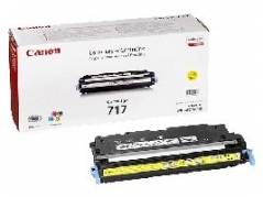 Canon 717 Yellow Gul 4000 sider Toner 2575B002