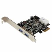 StarTech.com USB-adapter PCI Express x1 5Gbps