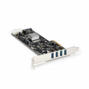 StarTech.com USB-adapter PCI Express x4 5Gbps