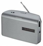 Grundig Music 60 Privat radio Grå