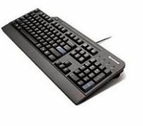 Lenovo USB Smartcard Keyboard - SWE/FI