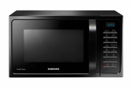 Samsung Microwave Oven MC28H5015AK 28 L, Grill, Convection, Electronic, 1400 W, Black, Free standing, Defrost function