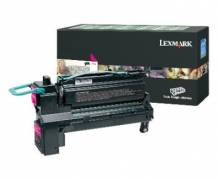 Lexmark C792 Magenta 20000 sider Toner C792X6MG