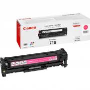 Canon 718 Magenta Magenta 2900 sider Toner 2660B002