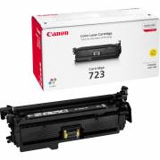 Canon 723 Y - gul - original - tonerpa