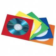 Hama Paper Protection Sleeves CD/DVD lomme