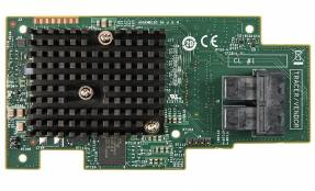 Intel Integrated RAID Module RMS3CC080 Styreenhed til lagring (RAID)