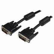 StarTech.com DVI-D han -> DVI-D han 1 m Sort