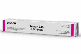 Canon 034 Magenta 7300 sider Toner 9452B001