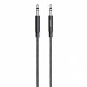 Belkin MIXIT Aux Cable Audiokabel Sort 1.22m