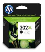 HP No. 302XL black F6U68AE