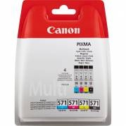 Canon CLI-571 C/M/Y/BK Multipack - 4 p