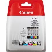 Canon PGI-570/CLI-571 PGBK/C/M/Y/BK 7m