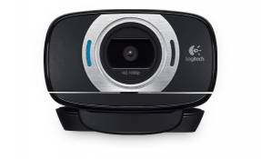 Logitech HD Webcam C615 1920 x 1080 Webkamera Fortrådet