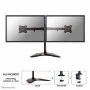 Flat screen desk mount