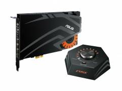 Asus STRIX Raid DLX - lydkort