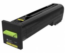 Lexmark Gul 22000 sider Toner 72K2XYE