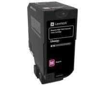 Lexmark Magenta 16000 sider Toner 84C2HME