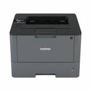 Brother HL-L5100DN - Sort/hvid laserpr