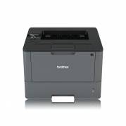 Brother HL-5200DW Laserprinter Sort/Hv